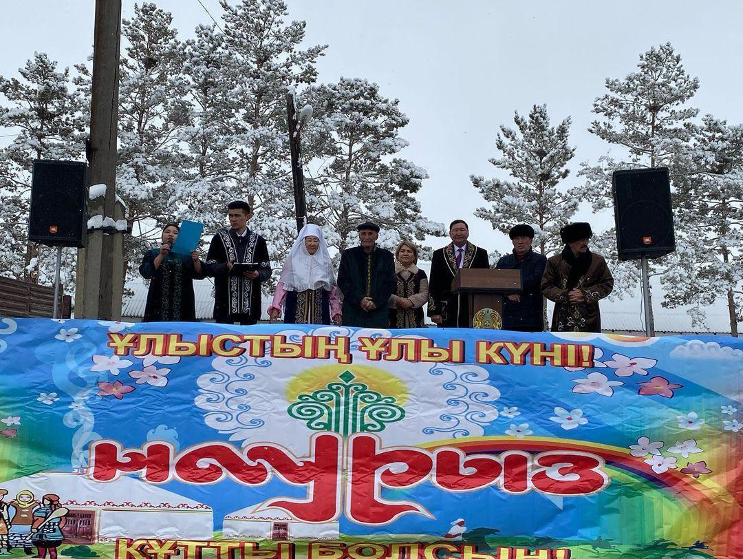 Ұлыстың ұлы күні—Наурыз мерекесі