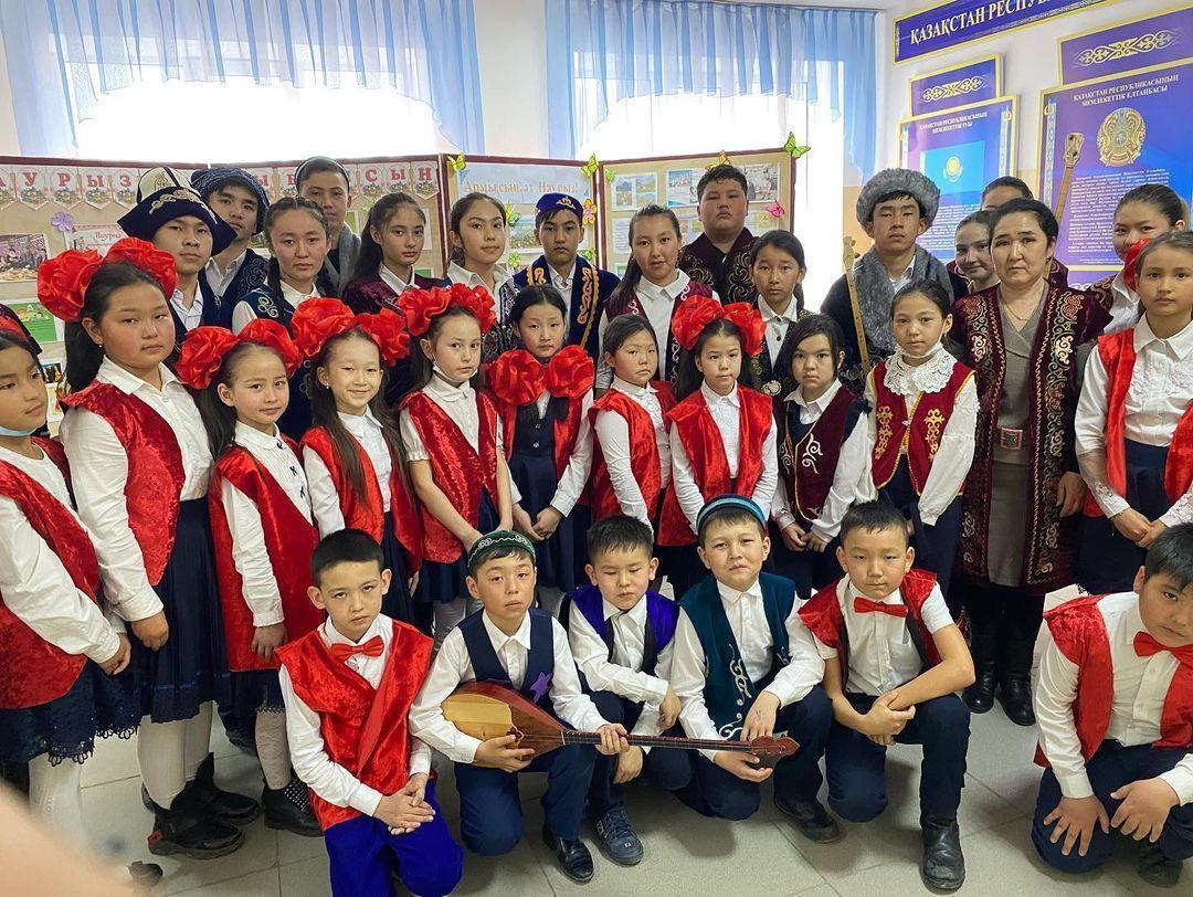 “Амал келді – Жыл келді” көрісу мейрамы