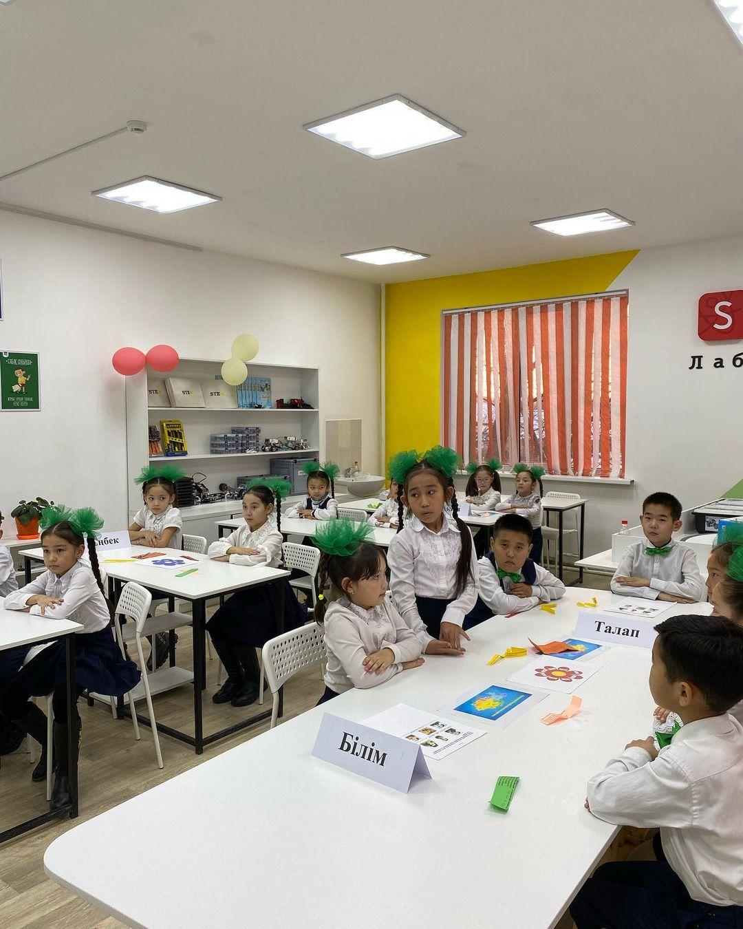 "Әліппенің атасы" әдеби ассорти