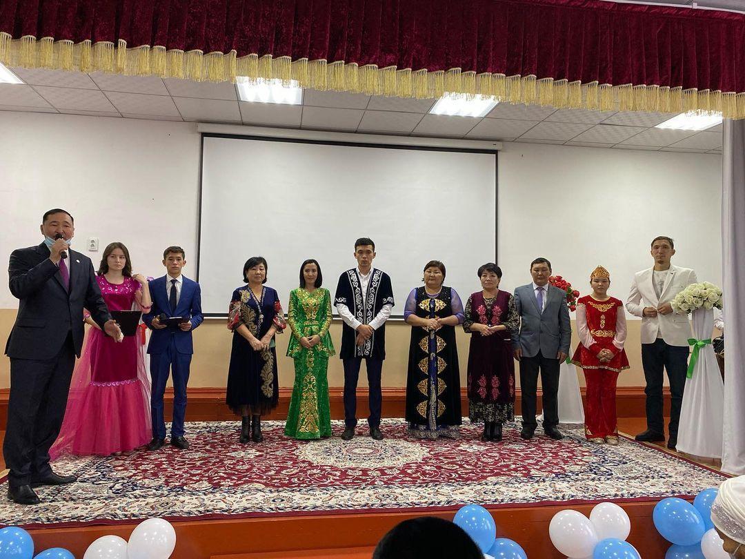 «Елімнің бақытын тербеткен Тәуелсіздік»