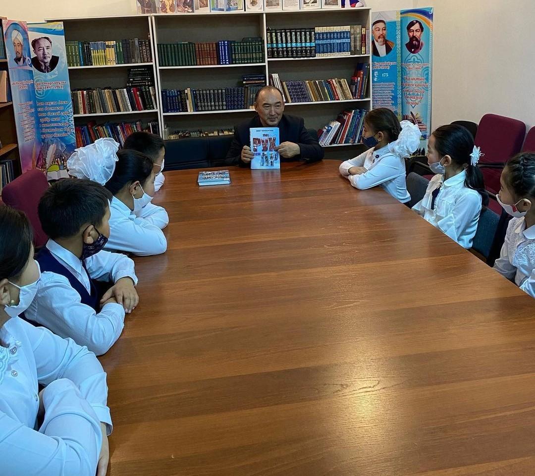 «Тәуелсіздік-ұлттық өрлеудің ұлы күні»