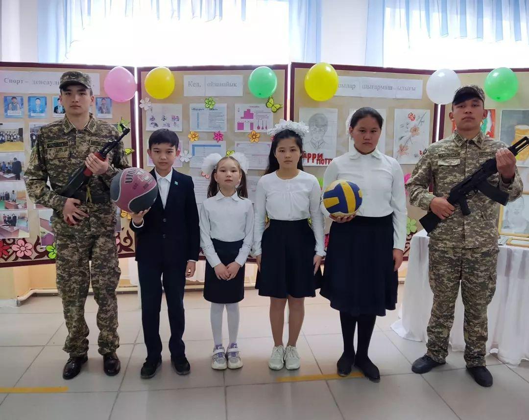 " Сапалы білім- болашақ кепілі" апталығы