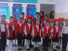 "Наурыз жыл басы" сынып сағаты