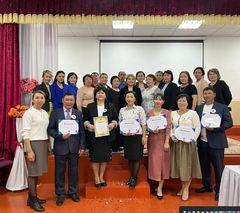 Жылдың үздік мұғалімі- 2022