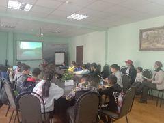 Қорыққа саяхат 5б