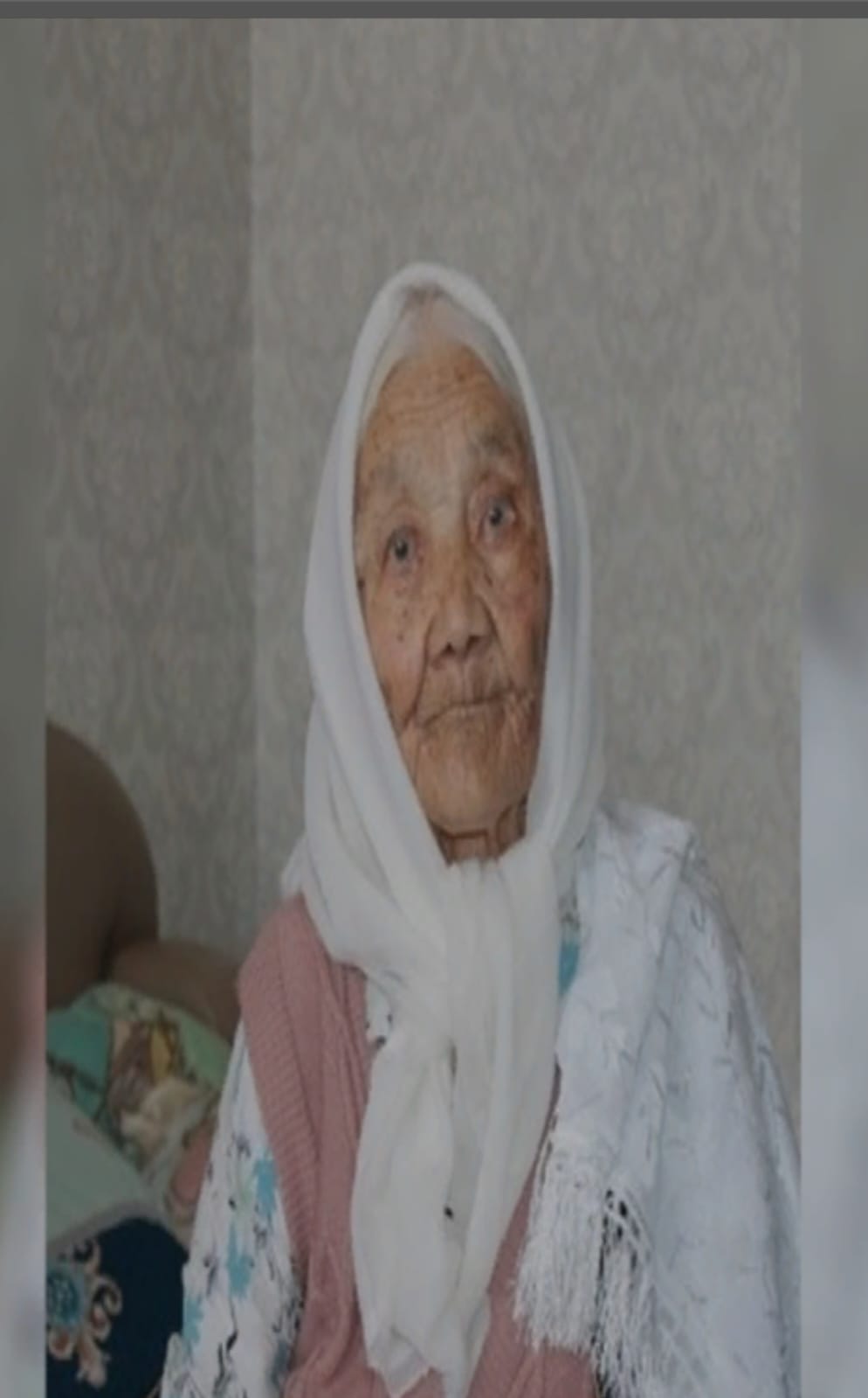 Жетісудың ең қарт анасы өз дауысын берді