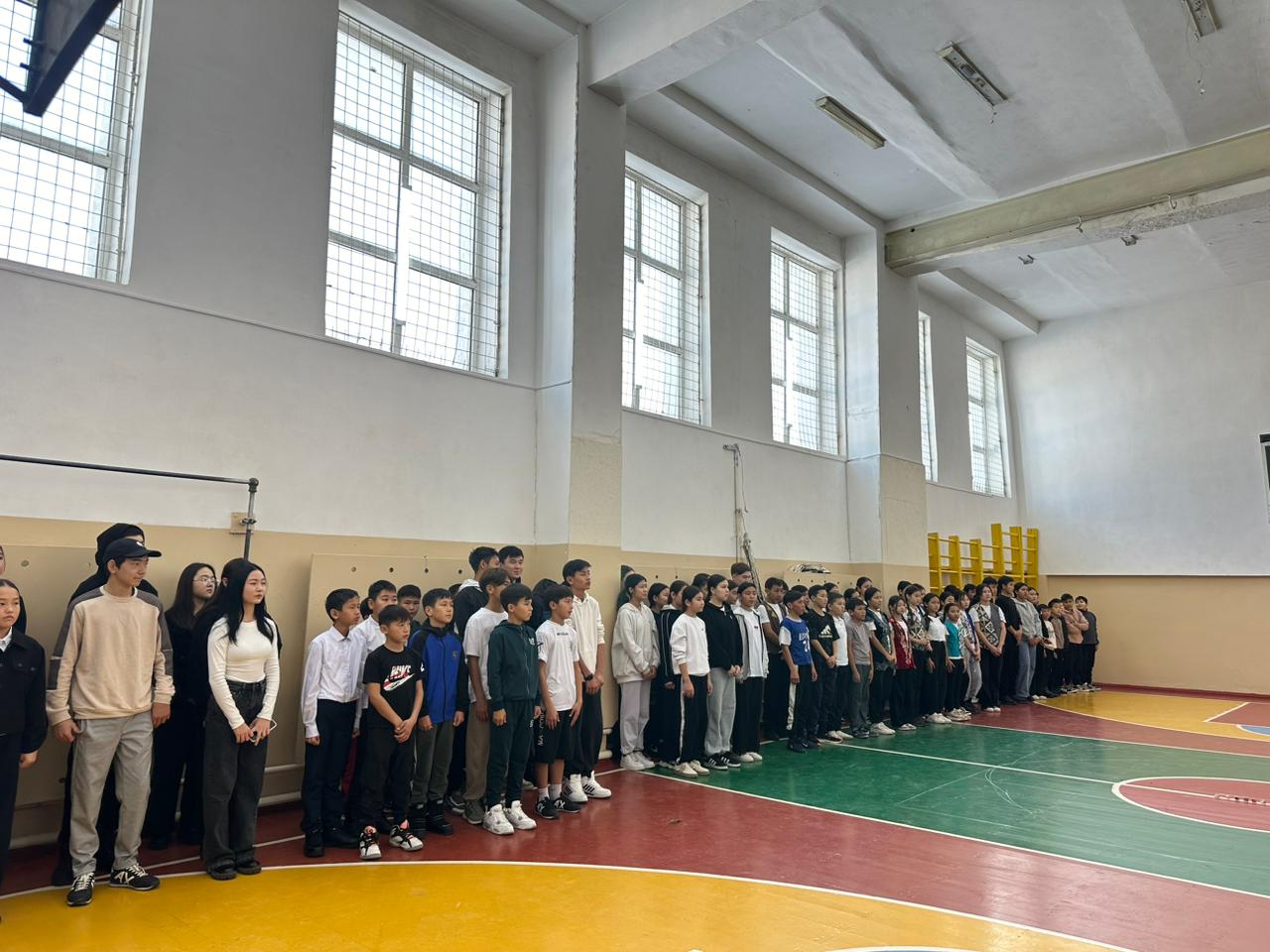 «Қауіпсіз     балалық шақ»  спорттық жарыс