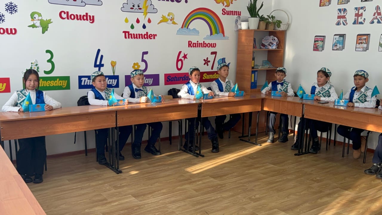 "Тәуелсіздік-тұғырым"   сынып сағаты