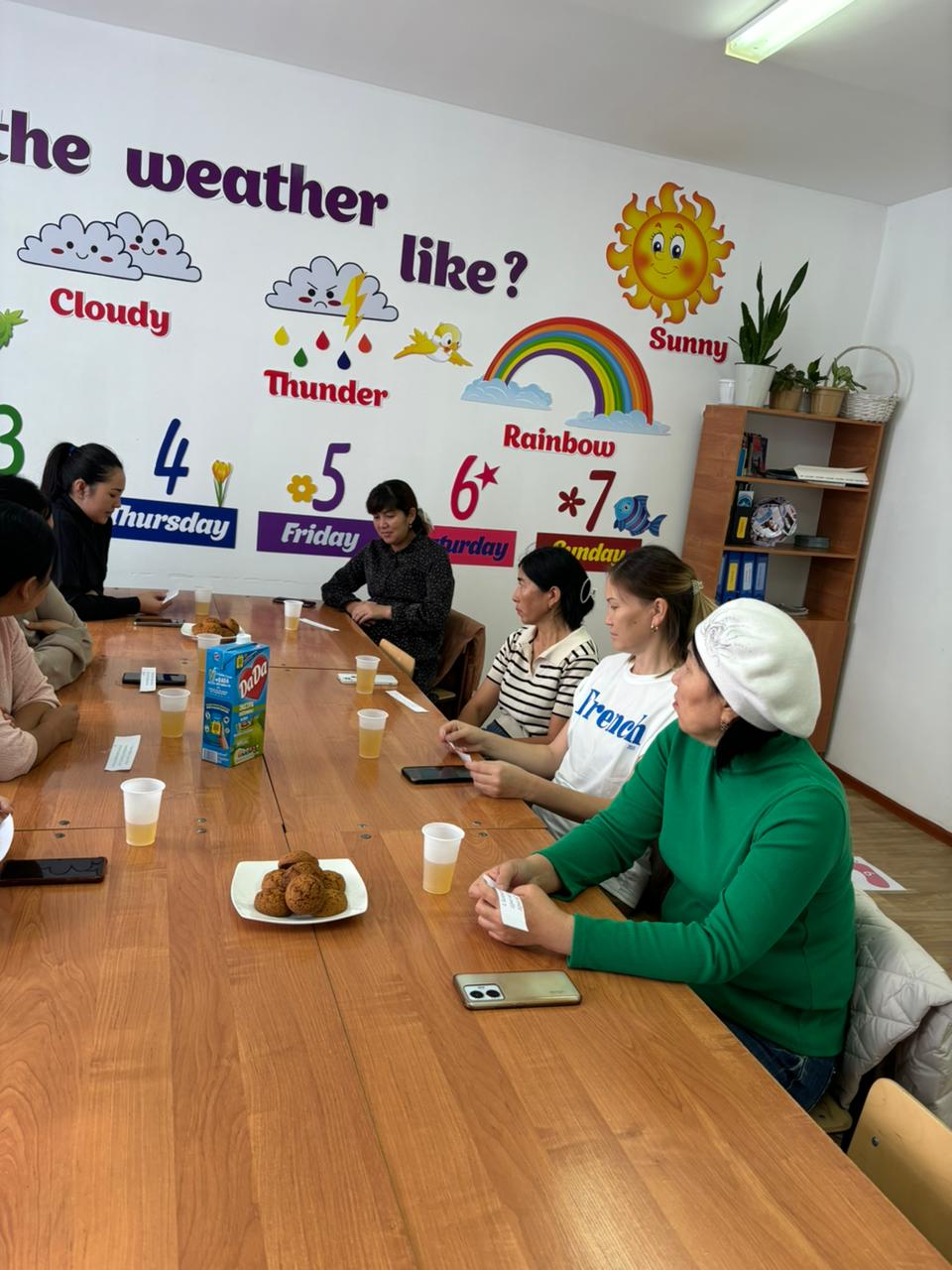 «Жасөспірімдердің ұйқысы: оқу және мінез-құлыққа әсері»  тренинг