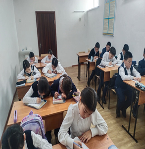Эссе: "Мен буллингке қарсымын"