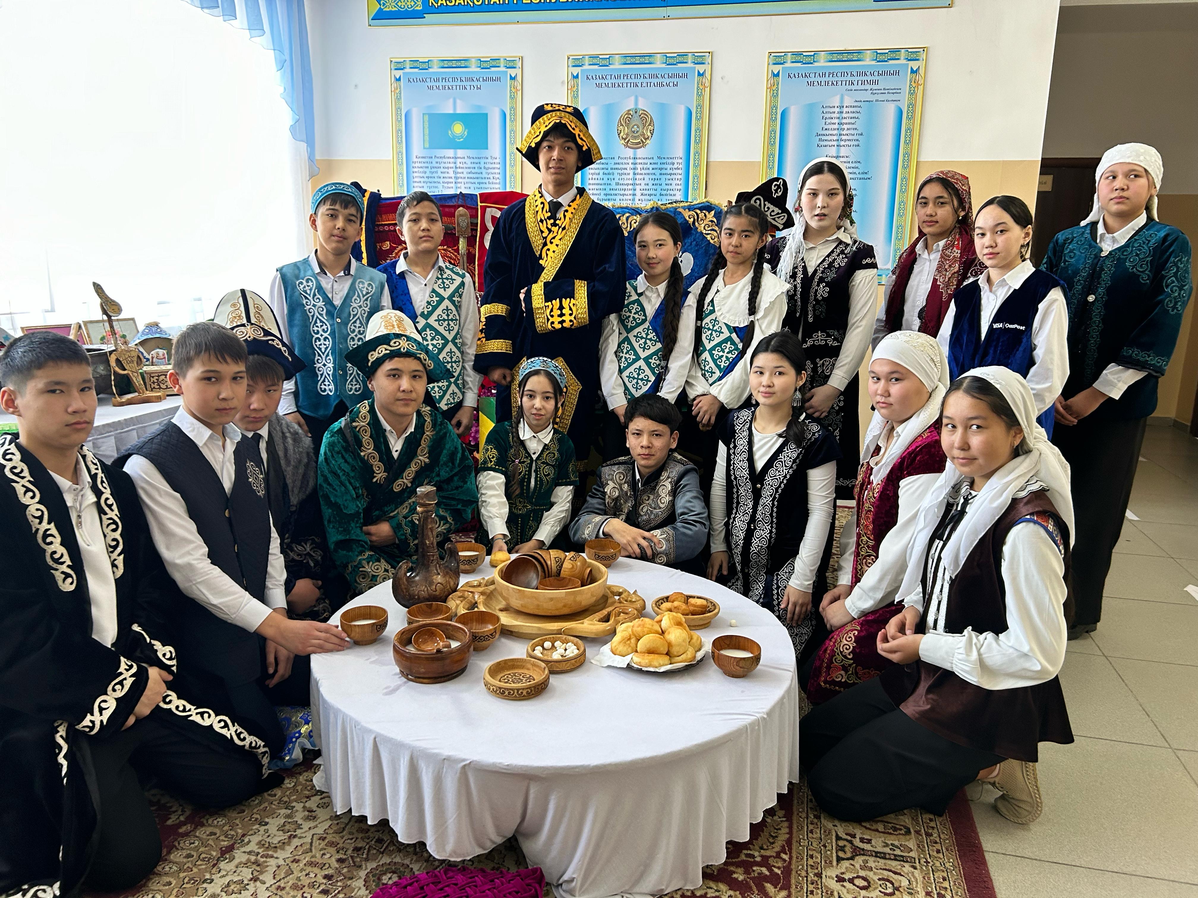 16 наурыз- Мәдениет пен ұлттық салт-дәстүр күні. «Ерулік» дәстүрі .