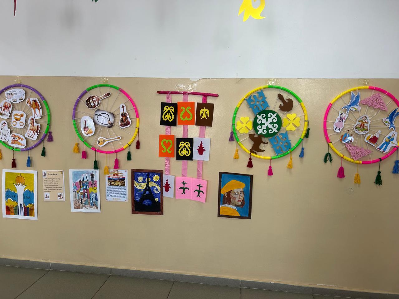 Эстетикалық пәндер бірлестігінің апталығы