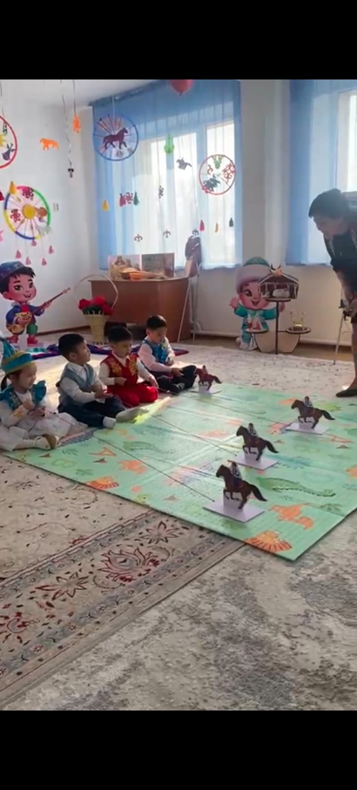 ШО пен МАД апталығы