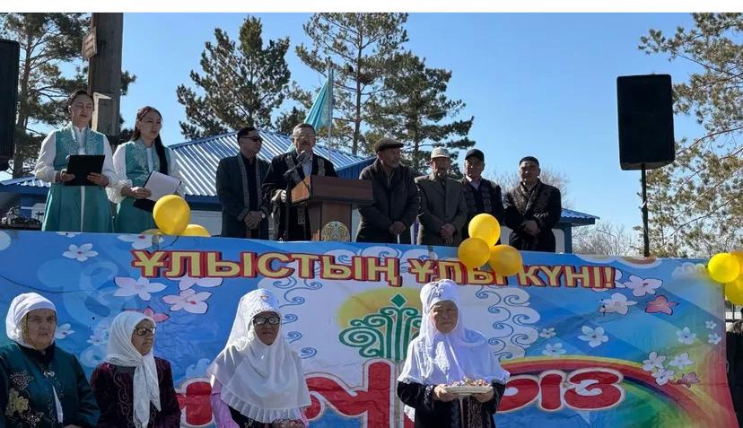 22 наурыз  Жыл басы