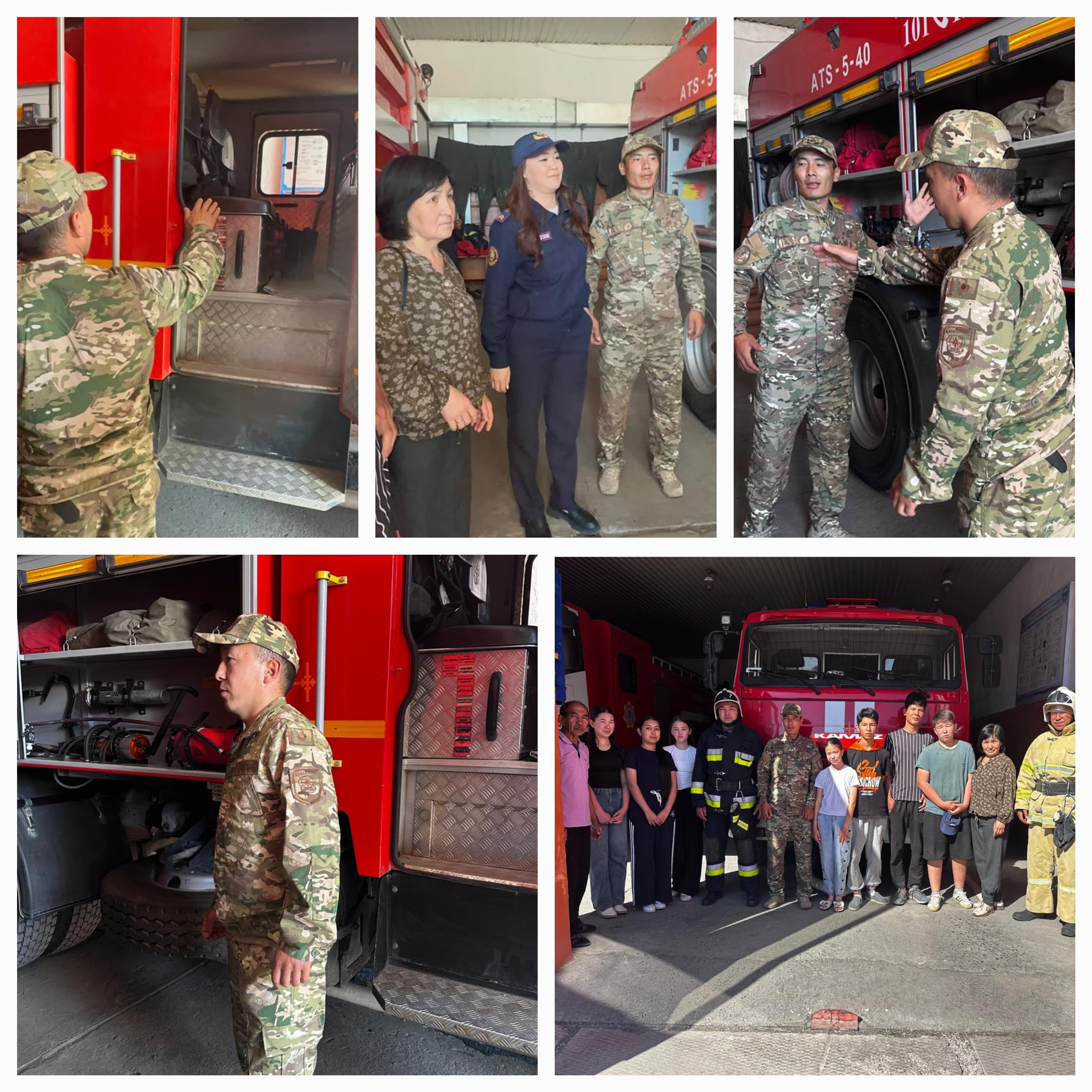 Балалар қауіпсіздігі – басты назарда